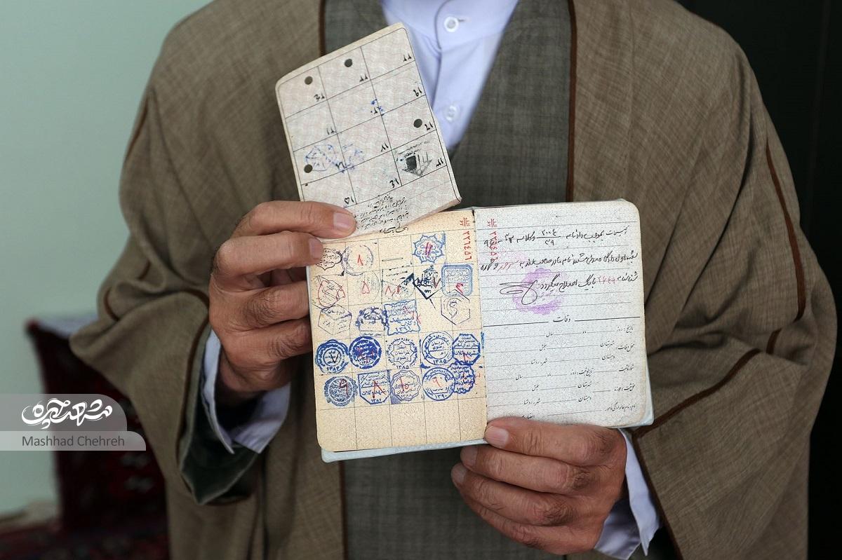 حجتالاسلام محمدحسین زنگنه پای ثابت صندوقهای رای بوده است حجتالاسلام محمدحسین زنگنه پای ثابت صندوقهای رای بوده است