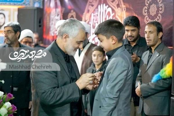 لقبی که سردار به فتحی داد لقبی که سردار به فتحی داد