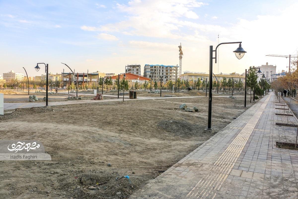 خانههایی رو به فضای سبز خانههایی رو به فضای سبز