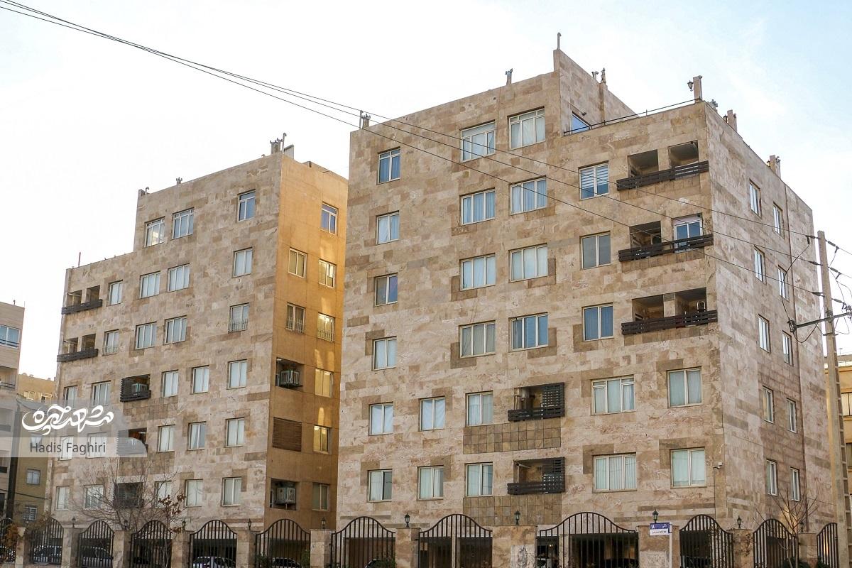 خانههایی رو به فضای سبز خانههایی رو به فضای سبز