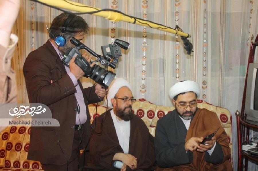 فیلم مستند شهدای محله خاتم‌الانبیا حاصل یک کار گروهی است