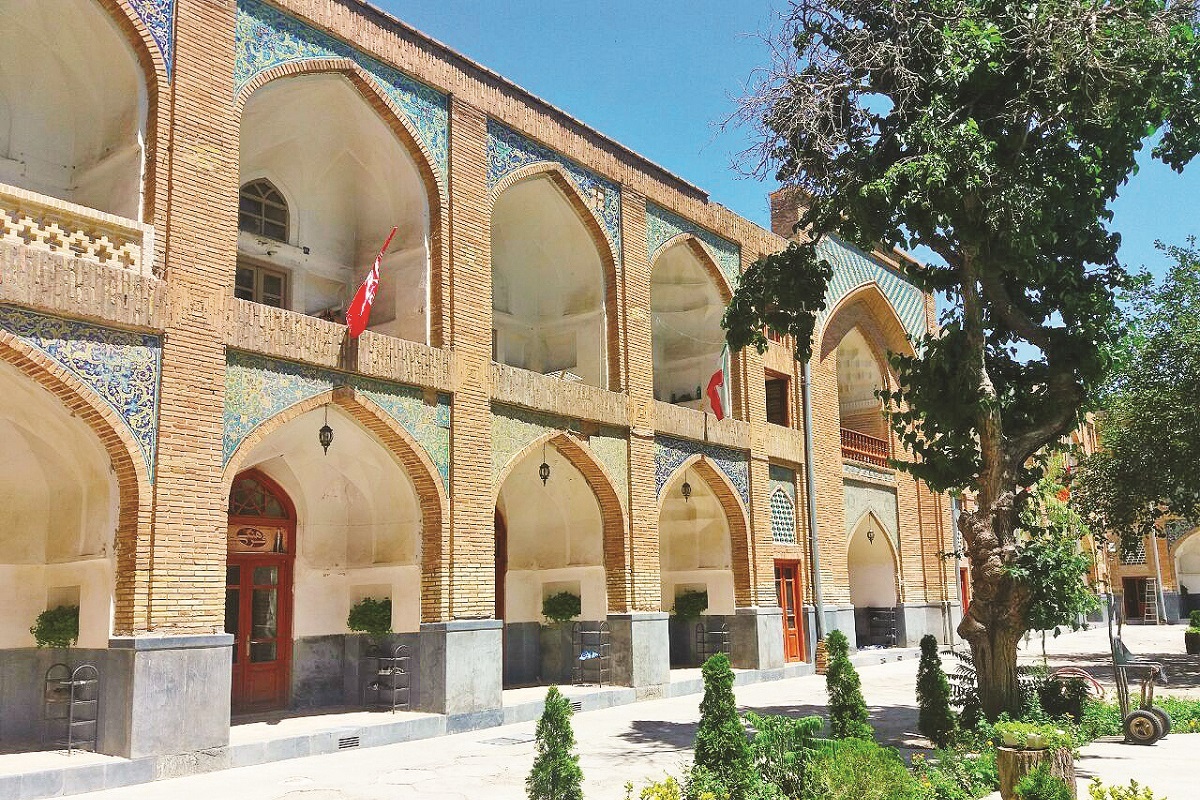 ماندگارترین میراث بیگلربیگی خراسان