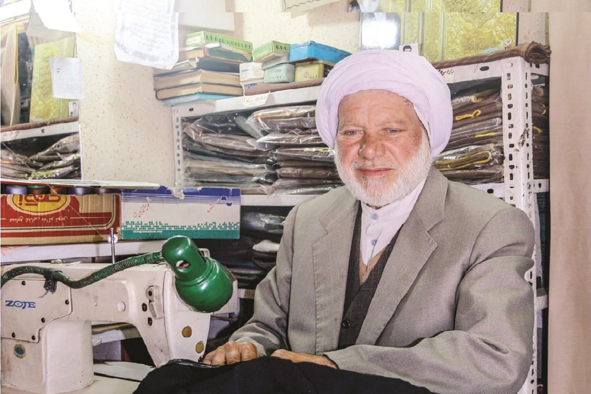 زمان ما، بچه‌ها  زود  مرد می‌شدند