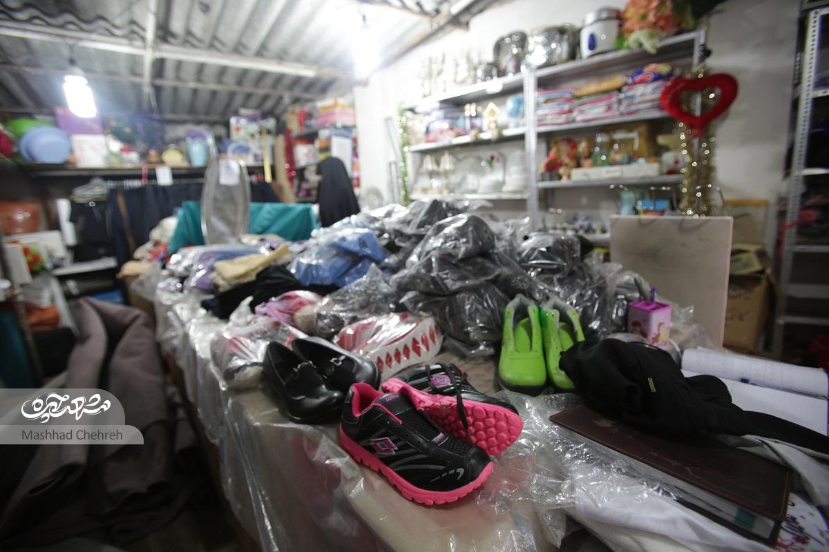 خیریه منتظرین ولیعصر(عج) که از غرب تا شرق مشهد را پوشش میدهد در محله استاد یوسفی قرار دارد خیریه منتظرین ولیعصر(عج) که از غرب تا شرق مشهد را پوشش میدهد در محله استاد یوسفی قرار دارد