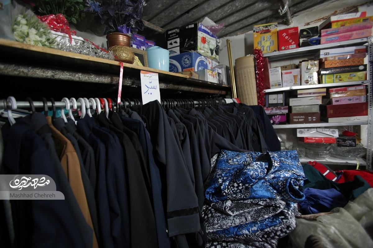 خیریه منتظرین ولیعصر(عج) که از غرب تا شرق مشهد را پوشش میدهد در محله استاد یوسفی قرار دارد خیریه منتظرین ولیعصر(عج) که از غرب تا شرق مشهد را پوشش میدهد در محله استاد یوسفی قرار دارد