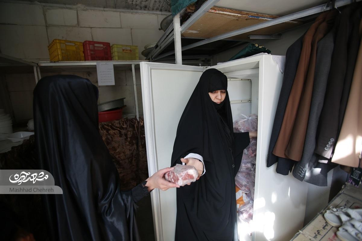 خیریه منتظرین ولیعصر(عج) که از غرب تا شرق مشهد را پوشش میدهد در محله استاد یوسفی قرار دارد خیریه منتظرین ولیعصر(عج) که از غرب تا شرق مشهد را پوشش میدهد در محله استاد یوسفی قرار دارد