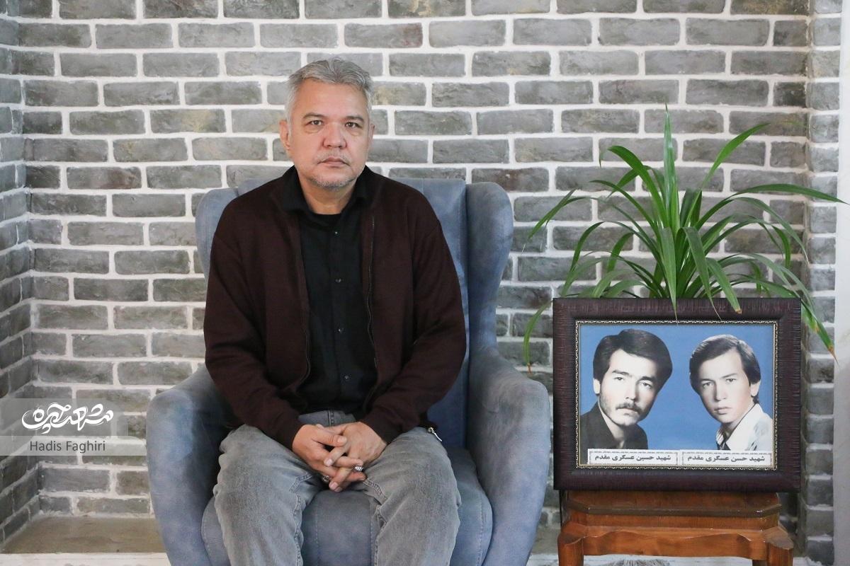 تصویر ماندگار دو برادر تصویر ماندگار دو برادر