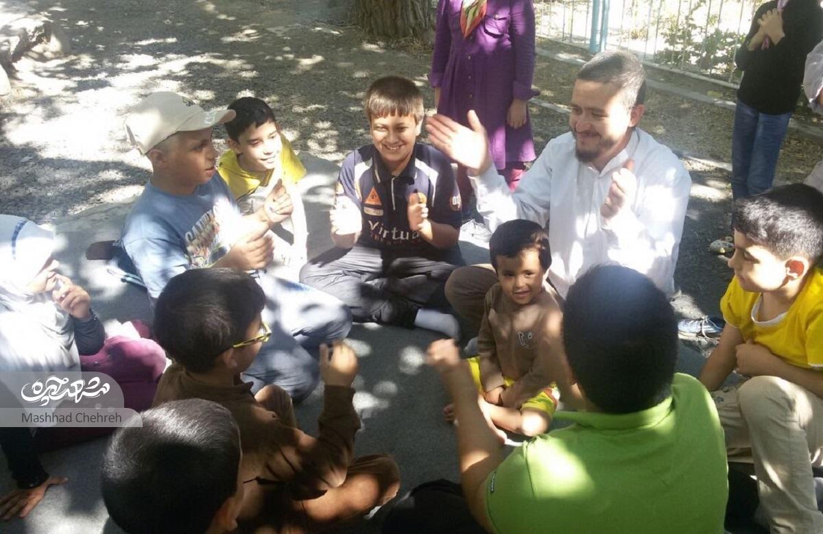 حسینیه کودک در مسجد سید‌الشهدا(ع) با رویکرد کودکان مسجدی بنا شده است