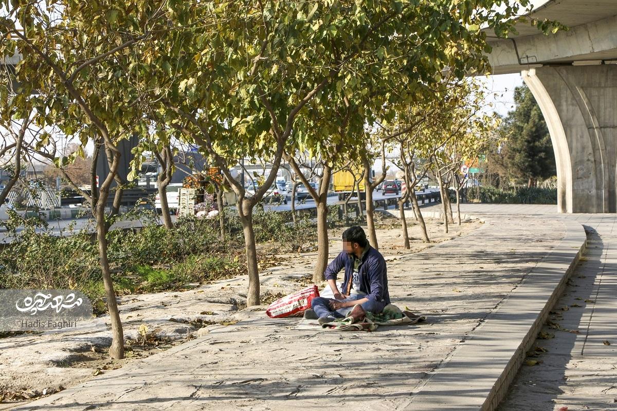 تراژدی زندگی مردان و زنان آردی و دودی زیر پل شاهد تراژدی زندگی مردان و زنان آردی و دودی زیر پل شاهد