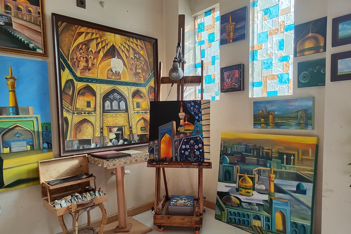 دلم میخواهد روضه مصور بخوانم دلم میخواهد روضه مصور بخوانم