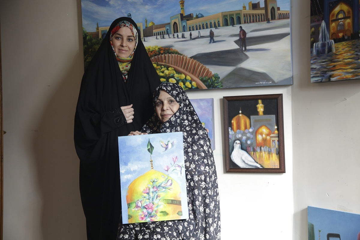 دلم میخواهد روضه مصور بخوانم دلم میخواهد روضه مصور بخوانم