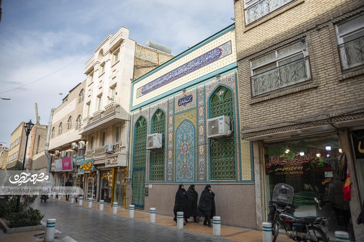 درباره حاجمرتضی، از طباطباییهای عیدگاه که کوچهای به نام آنها معروف بود درباره حاجمرتضی، از طباطباییهای عیدگاه که کوچهای به نام آنها معروف بود