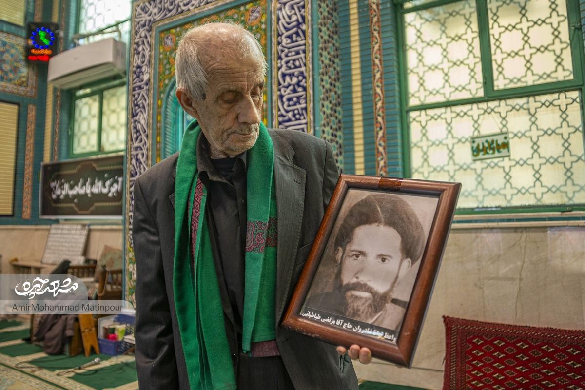 درباره حاجمرتضی، از طباطباییهای عیدگاه که کوچهای به نام آنها معروف بود درباره حاجمرتضی، از طباطباییهای عیدگاه که کوچهای به نام آنها معروف بود