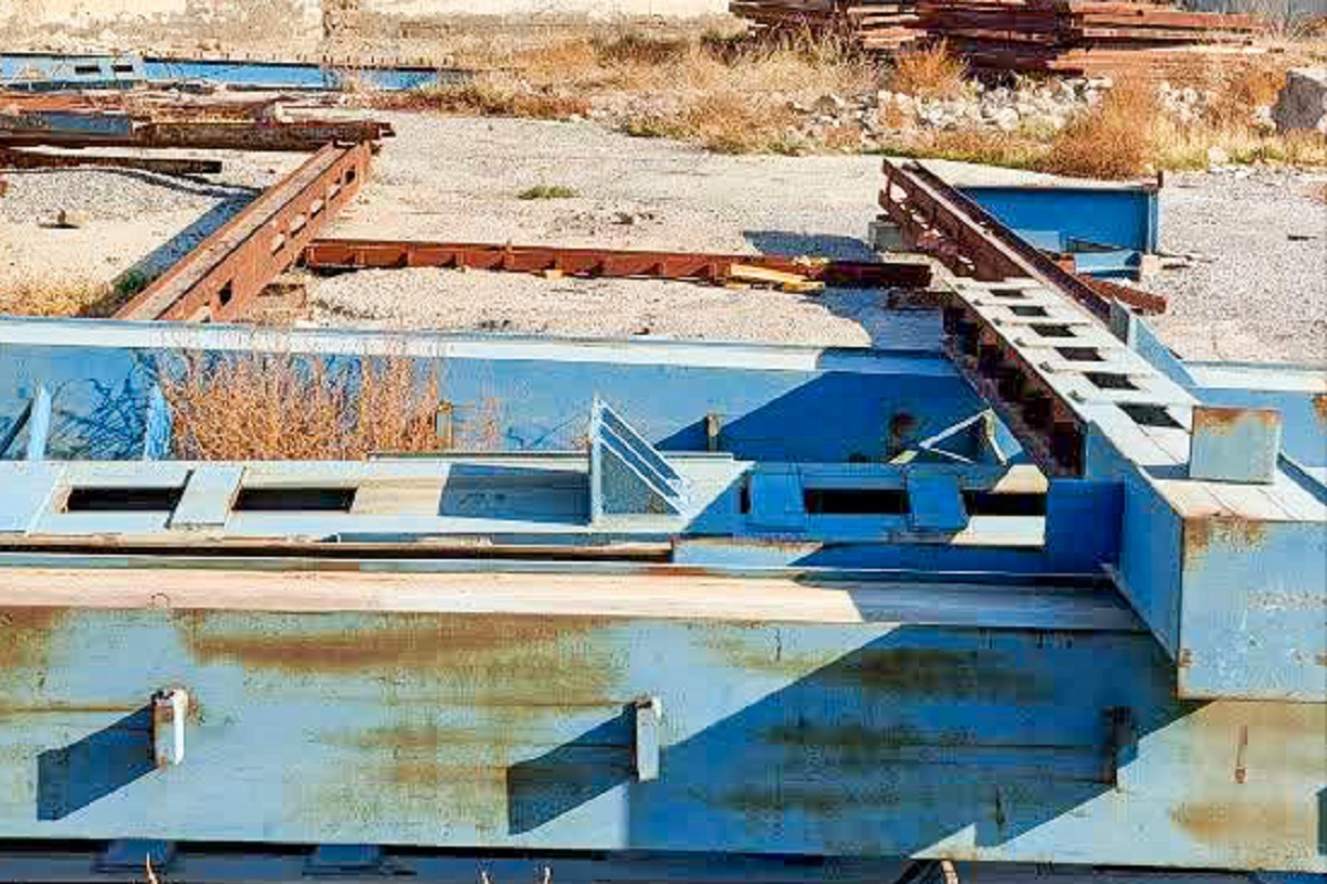 راه آهن خیابان واحدیان را آباد کرد