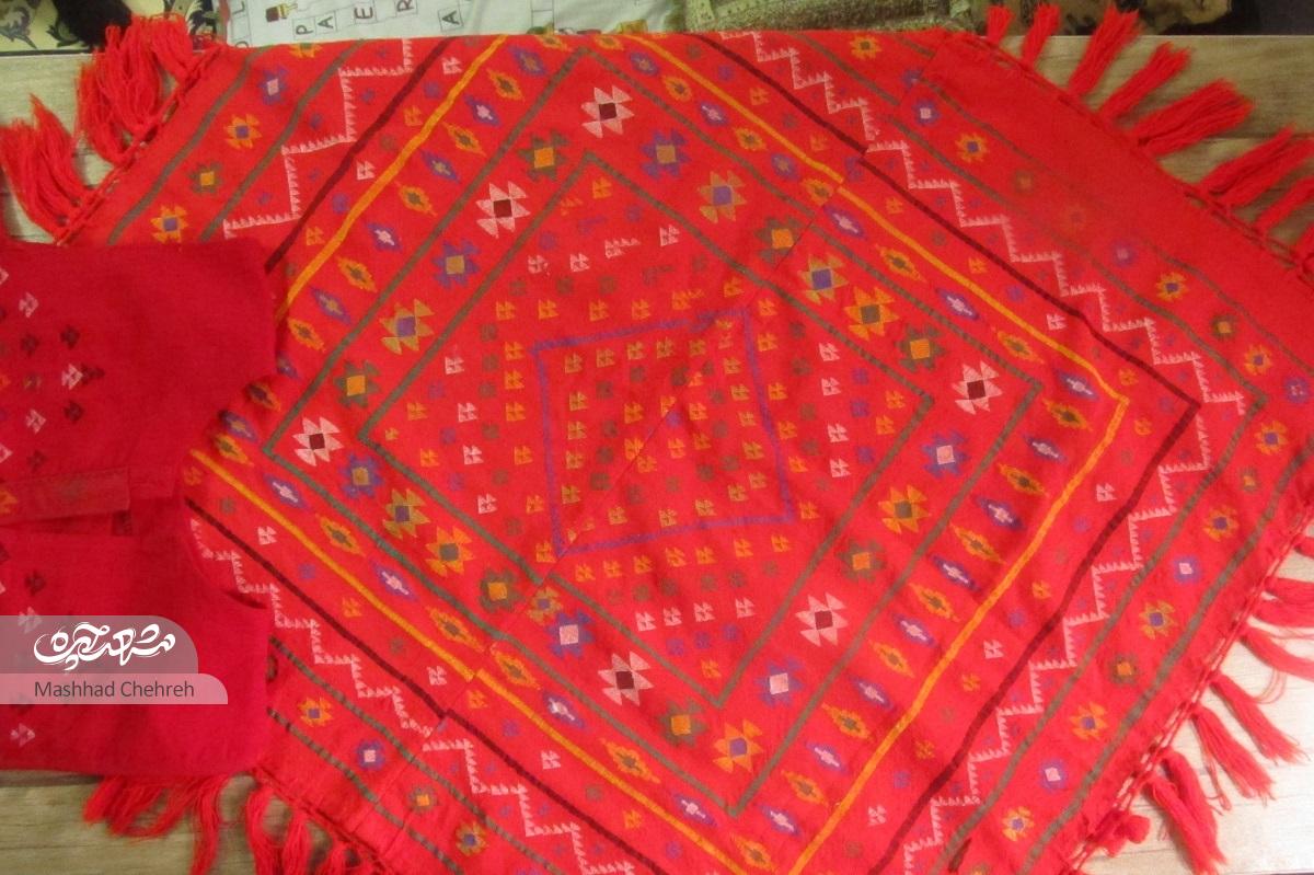 اقبال به لباسهای محلی با ایدههای نو ظریفه خانم اقبال به لباسهای محلی با ایدههای نو ظریفه خانم