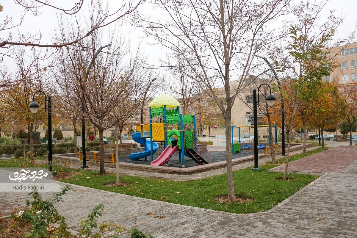 فرهنگدوستی ساکنان یک معبر فرهنگدوستی ساکنان یک معبر