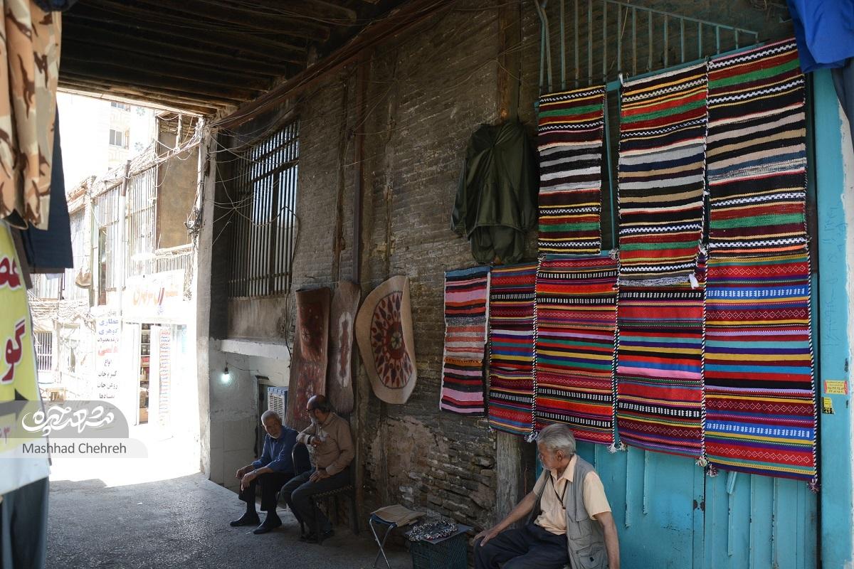 پایینخیابان، پرجمعیتترین محله مشهد قدیم، امروز یکی از کمجمعیتهاست پایینخیابان، پرجمعیتترین محله مشهد قدیم، امروز یکی از کمجمعیتهاست