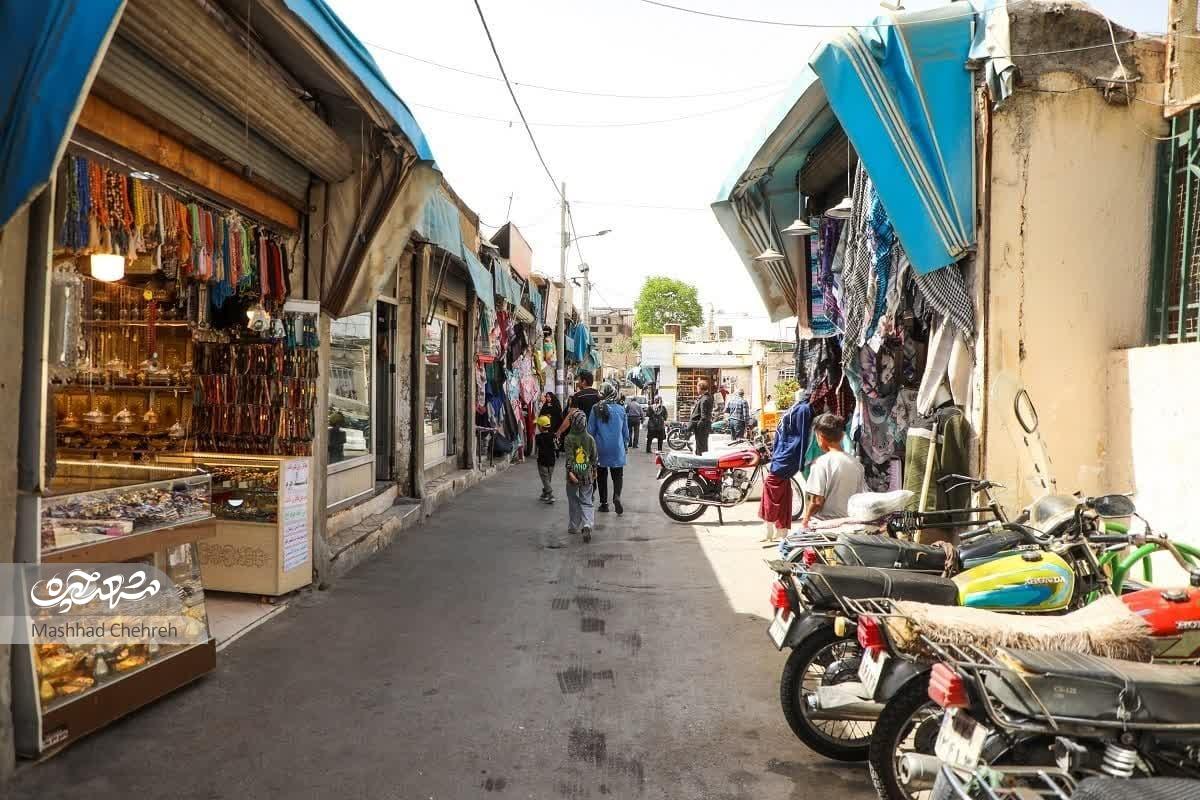 پایینخیابان، پرجمعیتترین محله مشهد قدیم، امروز یکی از کمجمعیتهاست پایینخیابان، پرجمعیتترین محله مشهد قدیم، امروز یکی از کمجمعیتهاست
