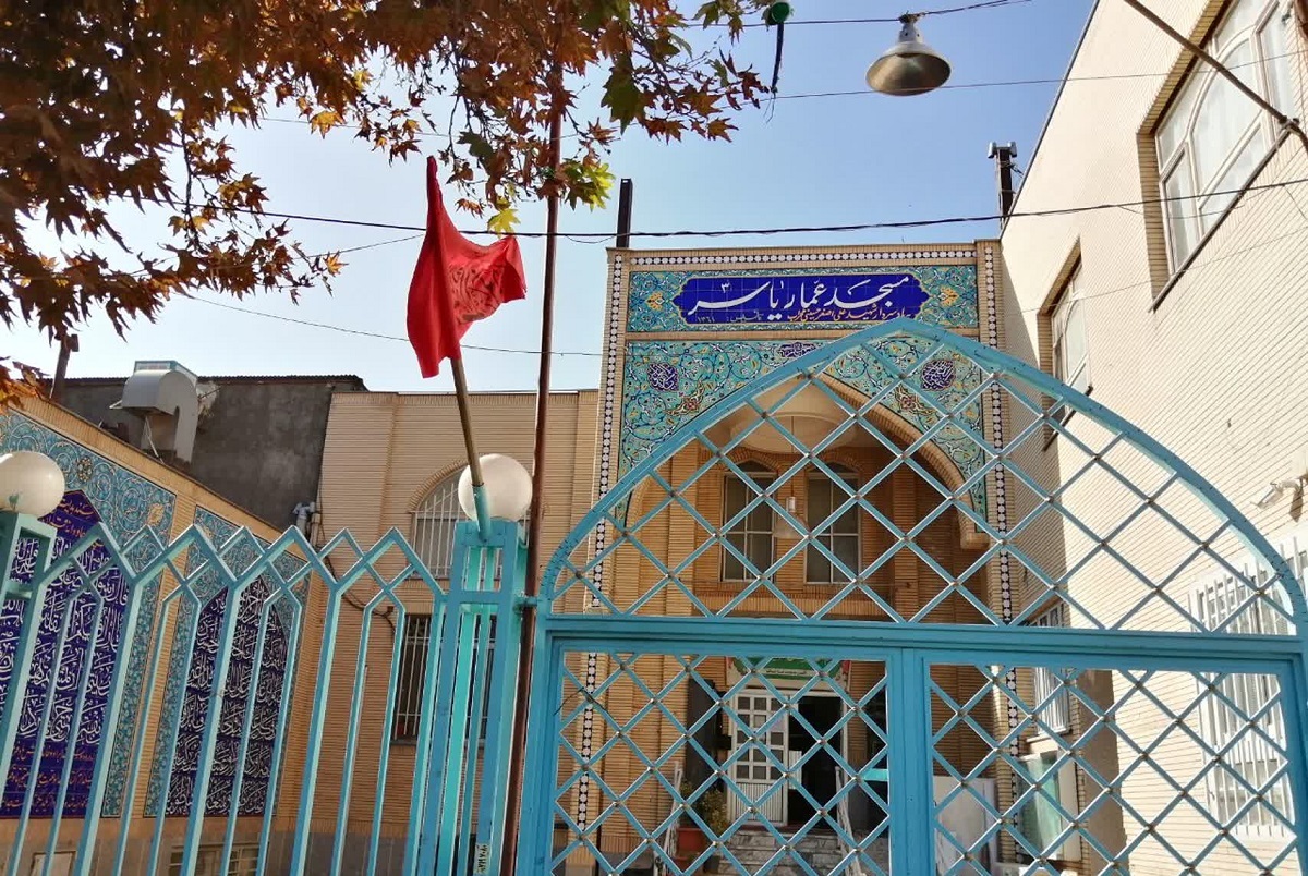 شور زندگی در خیابان سمیه