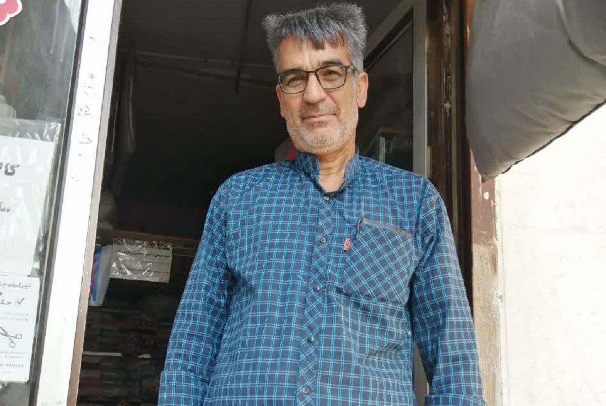 شور زندگی در خیابان سمیه