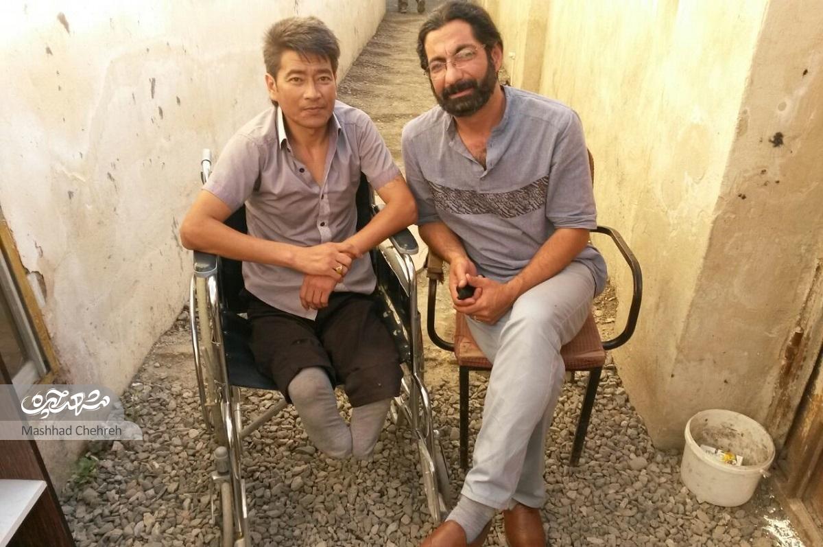 زندگی دوباره برای آن‌هایی که به آخر خط رسیده بودند