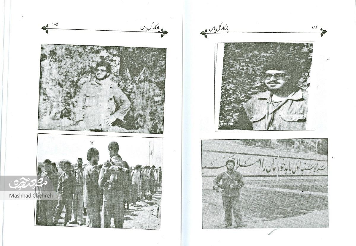 زندگی عاشقانه نیره آل سیدان و شهید علی اکبر رضوی در میان مبارزات انقلابی آغاز می‌شود