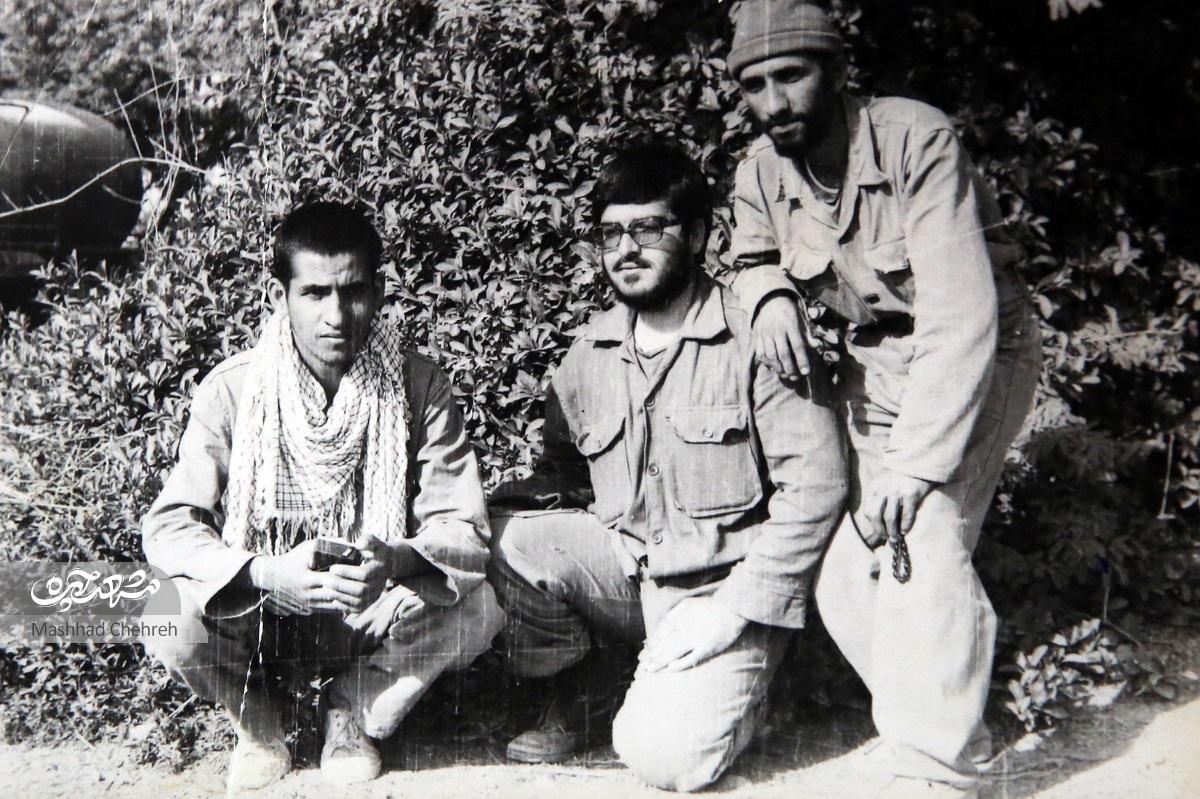 زندگی عاشقانه نیره آل سیدان و شهید علی اکبر رضوی در میان مبارزات انقلابی آغاز می‌شود