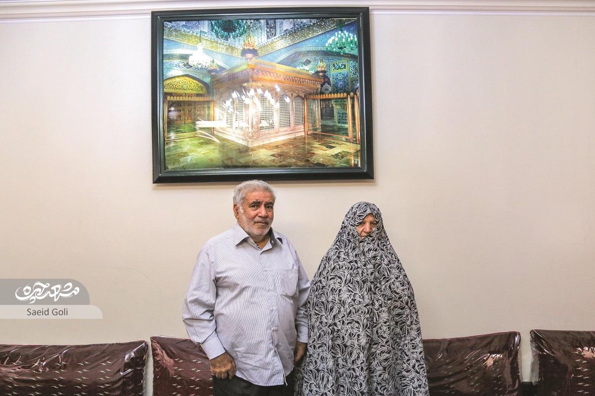 در میان نور