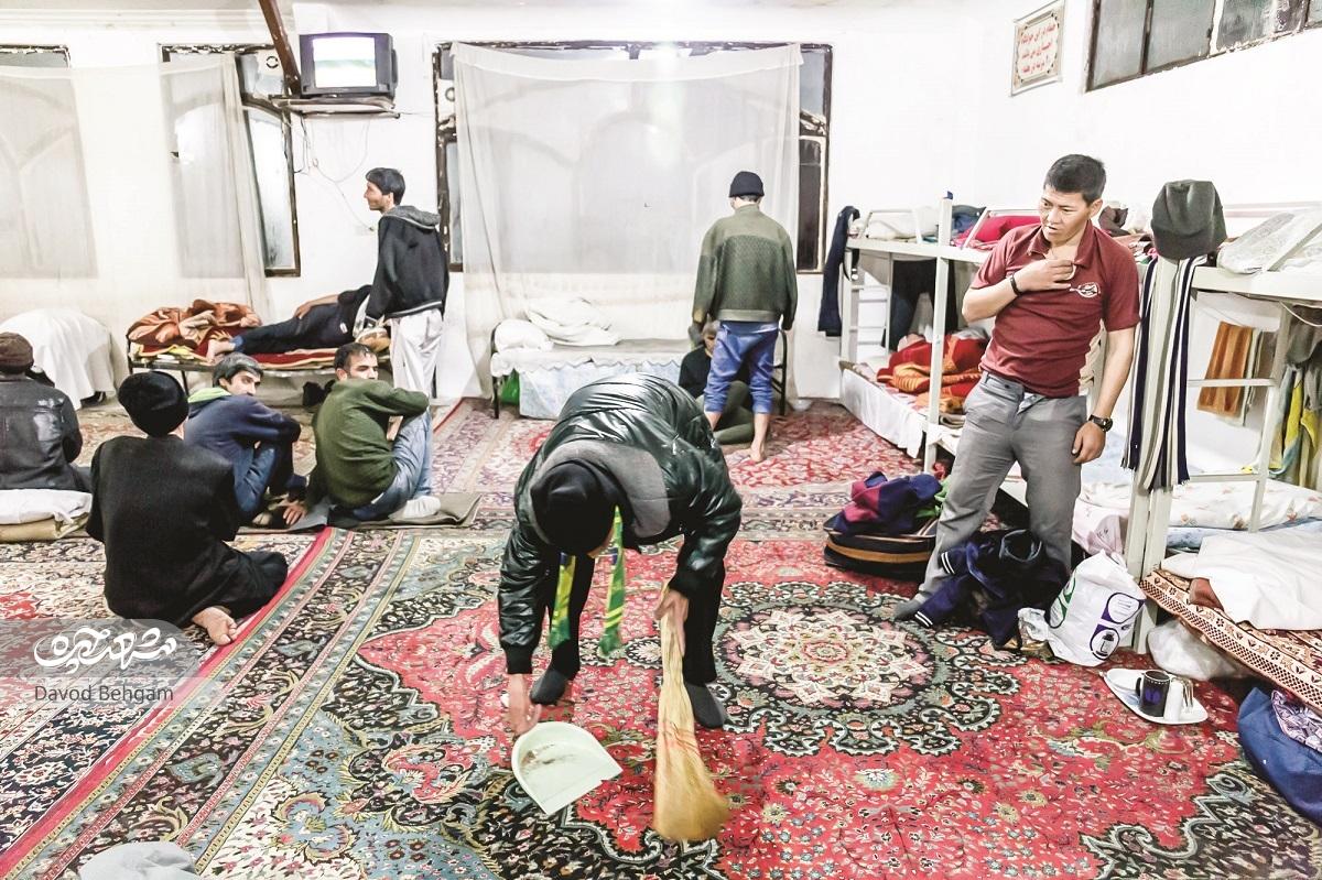 شبهای روشن بیسرپناهان سرپناه «سرزمین پاکی» شبهای روشن بیسرپناهان سرپناه «سرزمین پاکی»