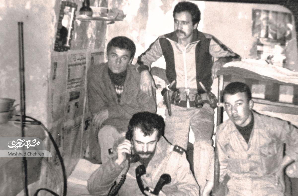 تلاش سه نسل از خانواده بدیعی در مبارزه با سلطنت