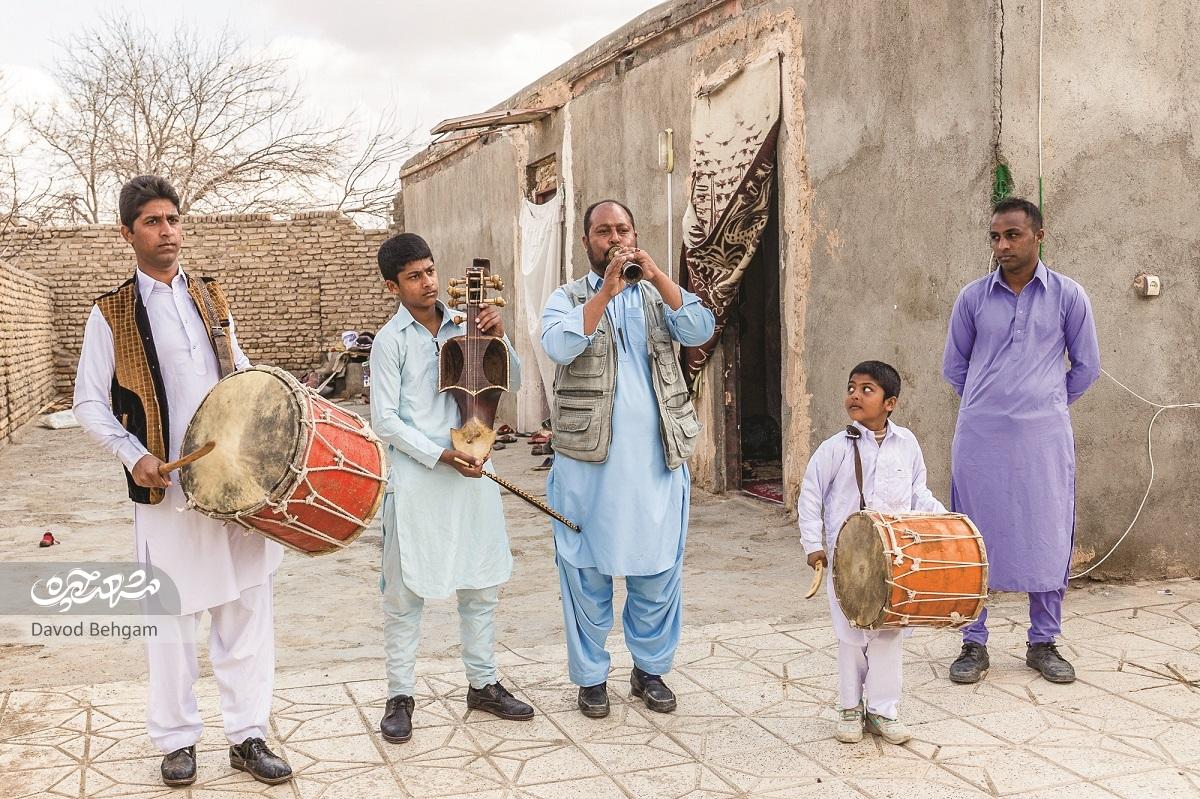 قیچک‏ زنانِ سرنانواز