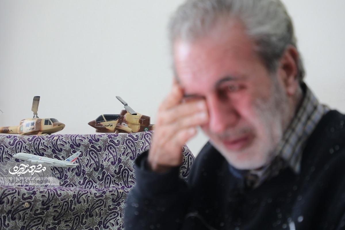 سقوط از ارتفاع چندهزارپایی و زندگی روی صندلی چرخ‌دار