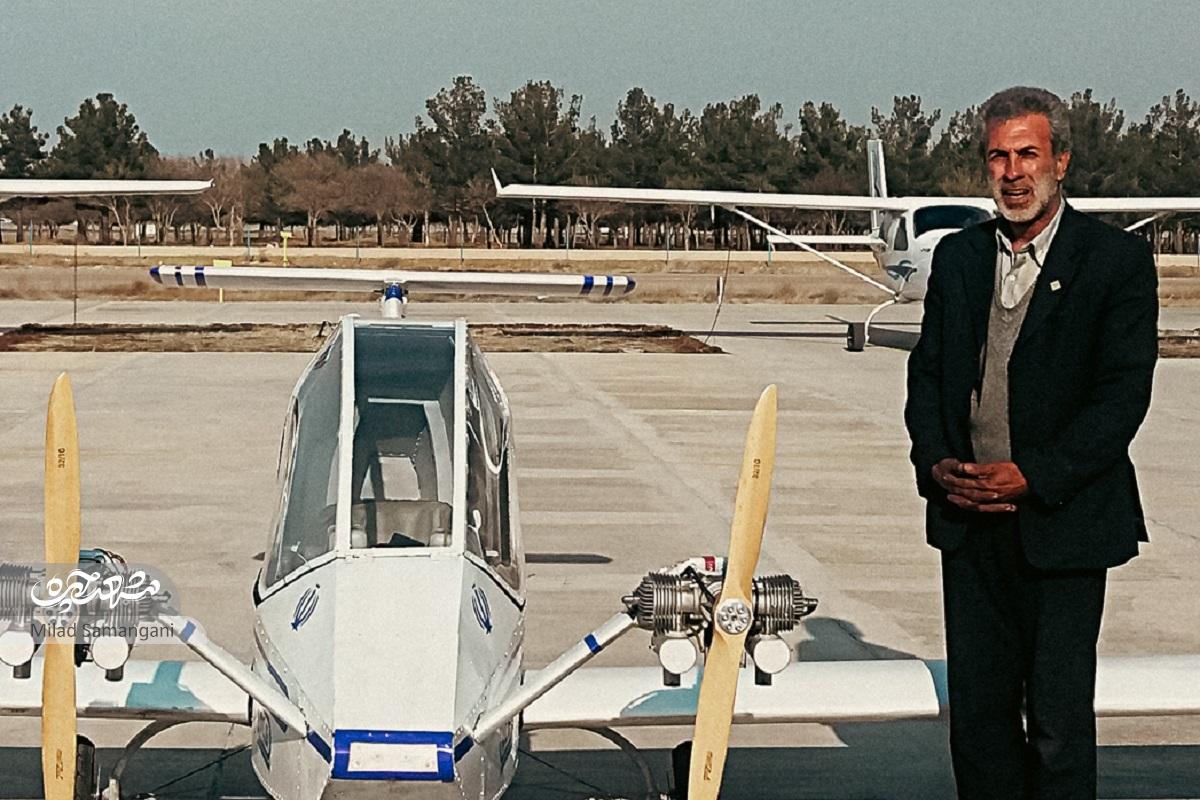 سقوط از ارتفاع چندهزارپایی و زندگی روی صندلی چرخ‌دار