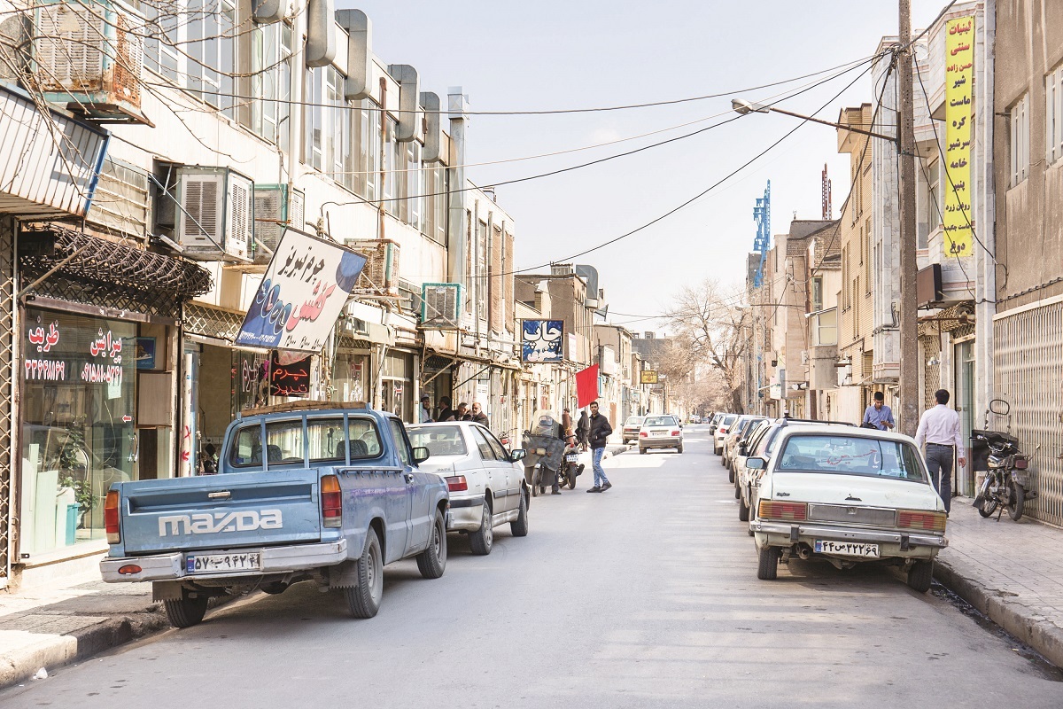 از میل آجرپزی تا بوستان بزرگ وحدت