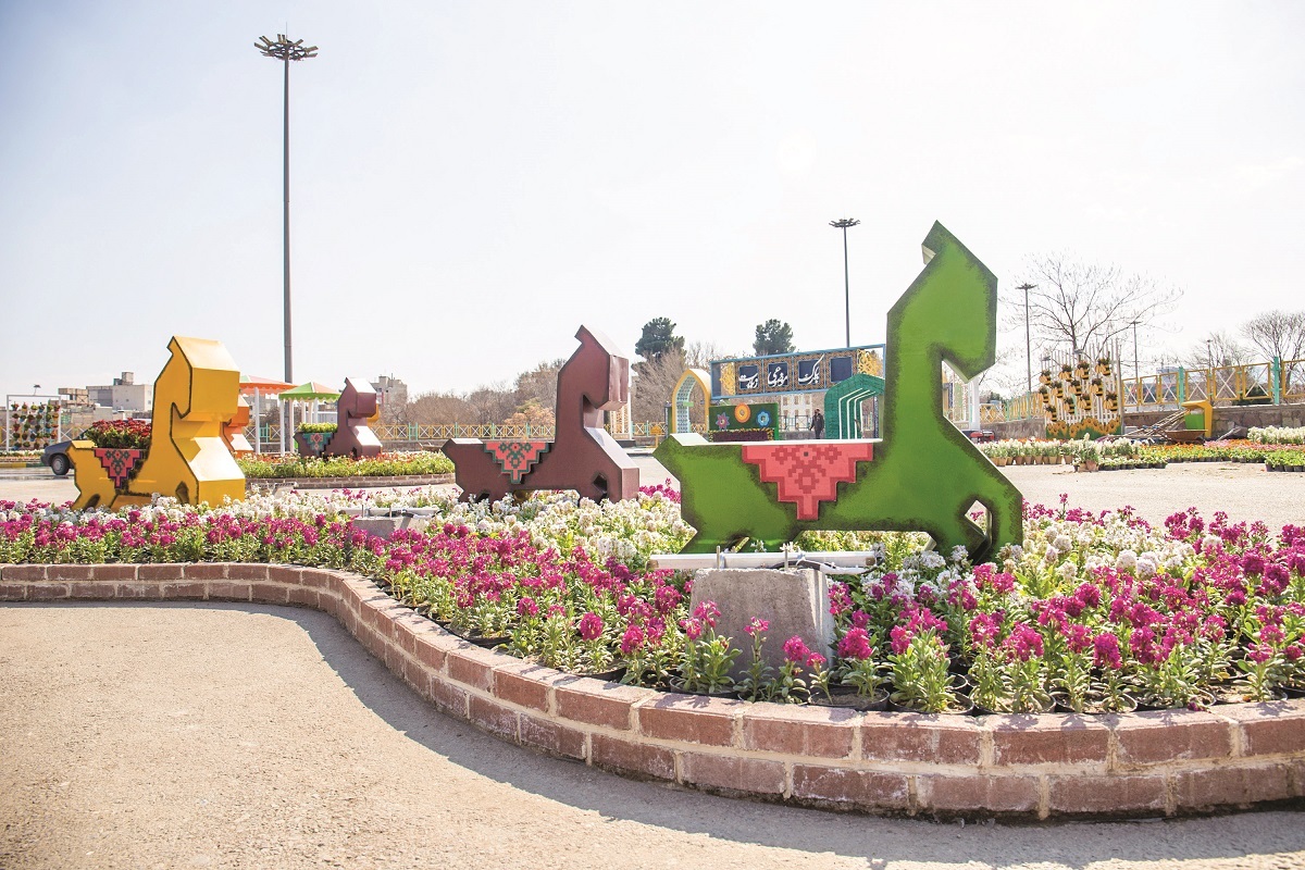 از میل آجرپزی تا بوستان بزرگ وحدت