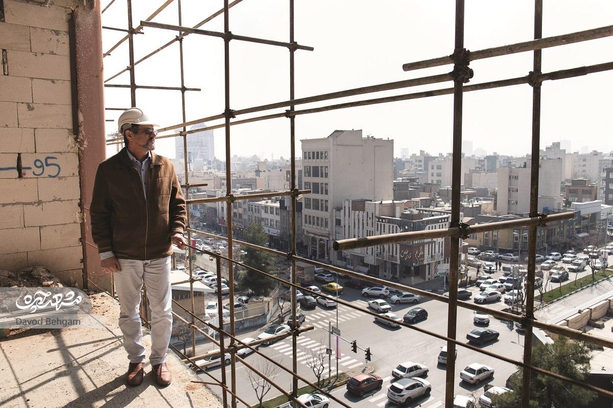 مهندسی، بازنشستگی ندارد مهندسی، بازنشستگی ندارد