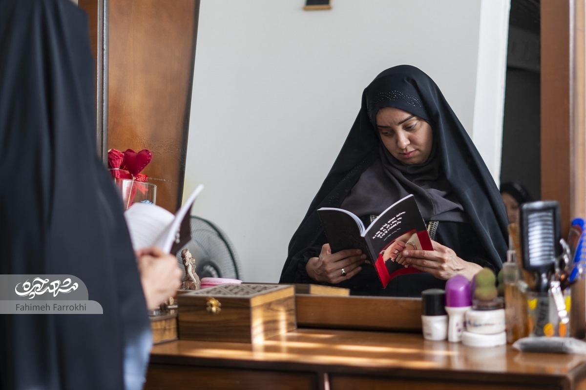 سیده اعظم حسینی را هیچ مدرسهای قبول نمیکرد، اما او تا پذیرفتهشدن در مقطع دکترا پیش رفت سیده اعظم حسینی را هیچ مدرسهای قبول نمیکرد، اما او تا پذیرفتهشدن در مقطع دکترا پیش رفت