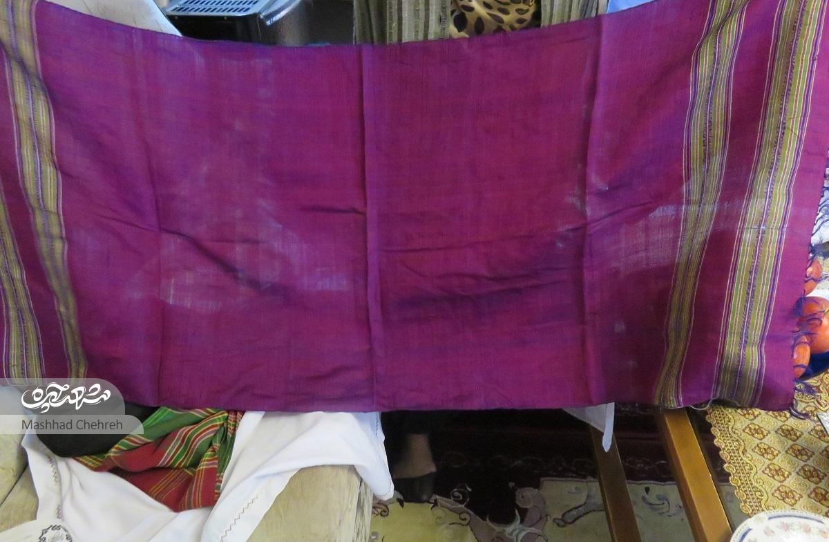 بانوی فرهنگی محله حجاب، کهنه‌یادگار اجدادش را ارج می‌نهد