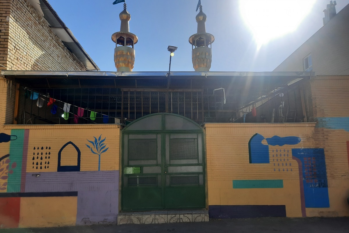 کوچه مدرسهها در بهارستان کوچه مدرسهها در بهارستان