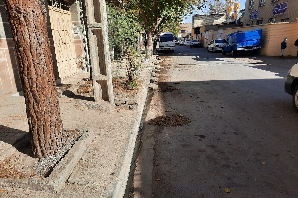 کوچه مدرسهها در بهارستان کوچه مدرسهها در بهارستان