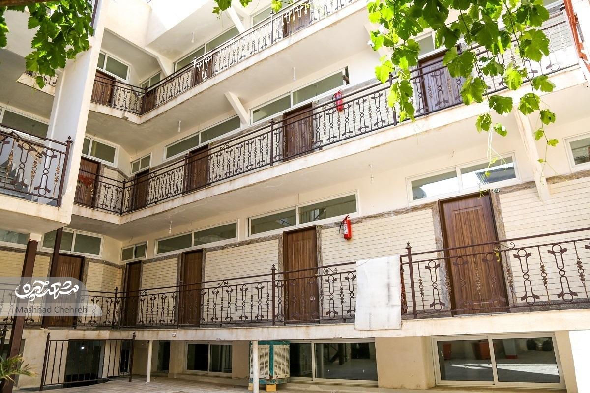 کوچه قاجاری چهل خانهای که ردی از آن نیست کوچه قاجاری چهل خانهای که ردی از آن نیست