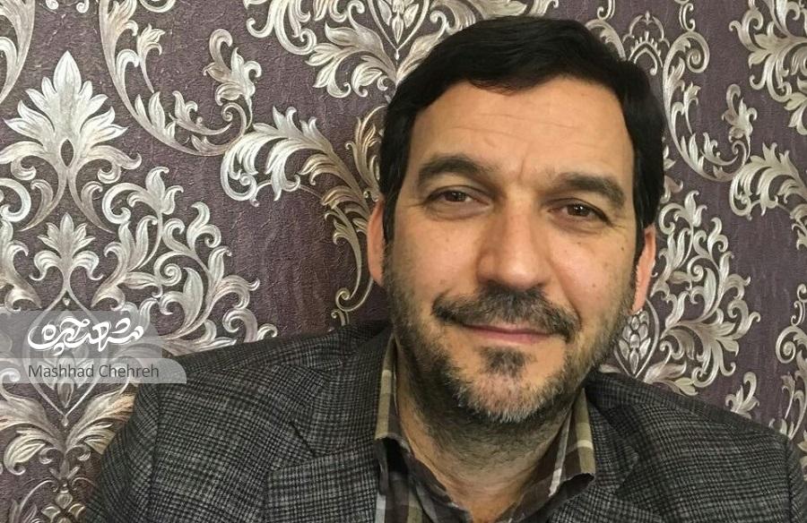 مرتضی کریمیان اقبال ۸ سال در مناطق جنگی حضور داشته است مرتضی کریمیان اقبال ۸ سال در مناطق جنگی حضور داشته است