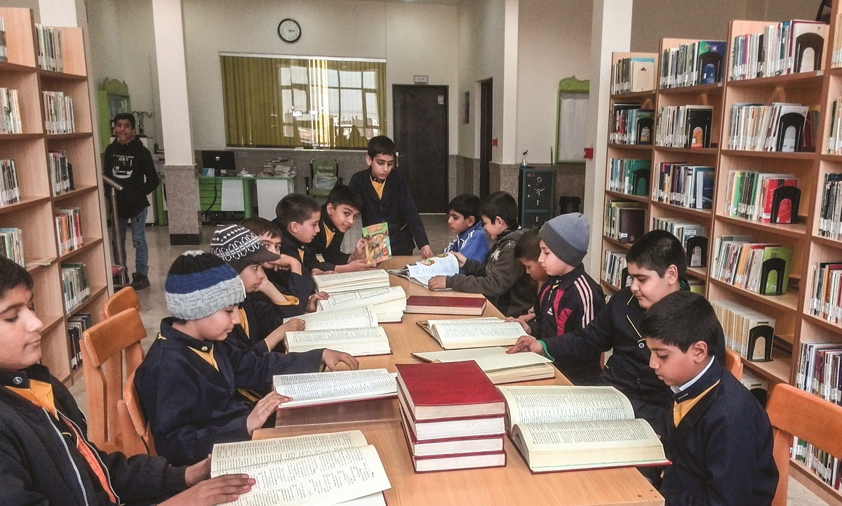 میراث ماندگار در نصرت