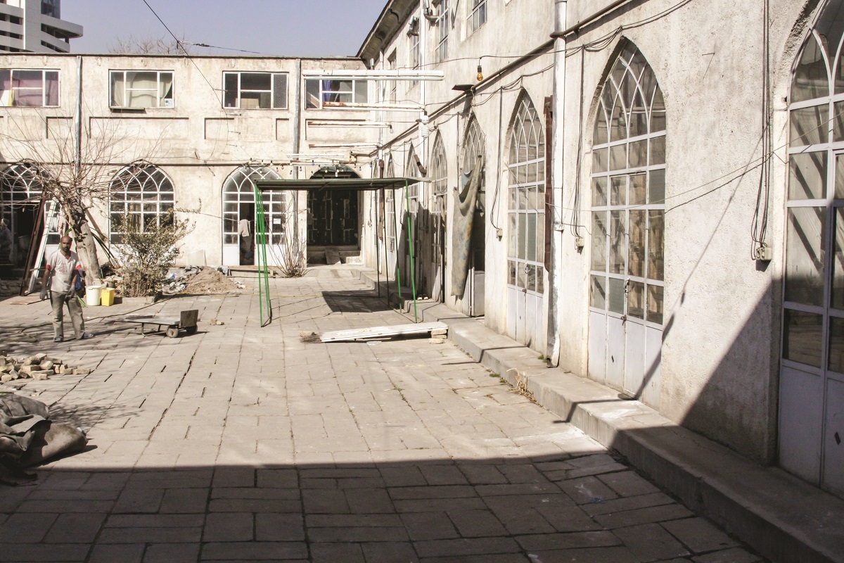 آخرین میراث «عابدزاده» آخرین میراث «عابدزاده»