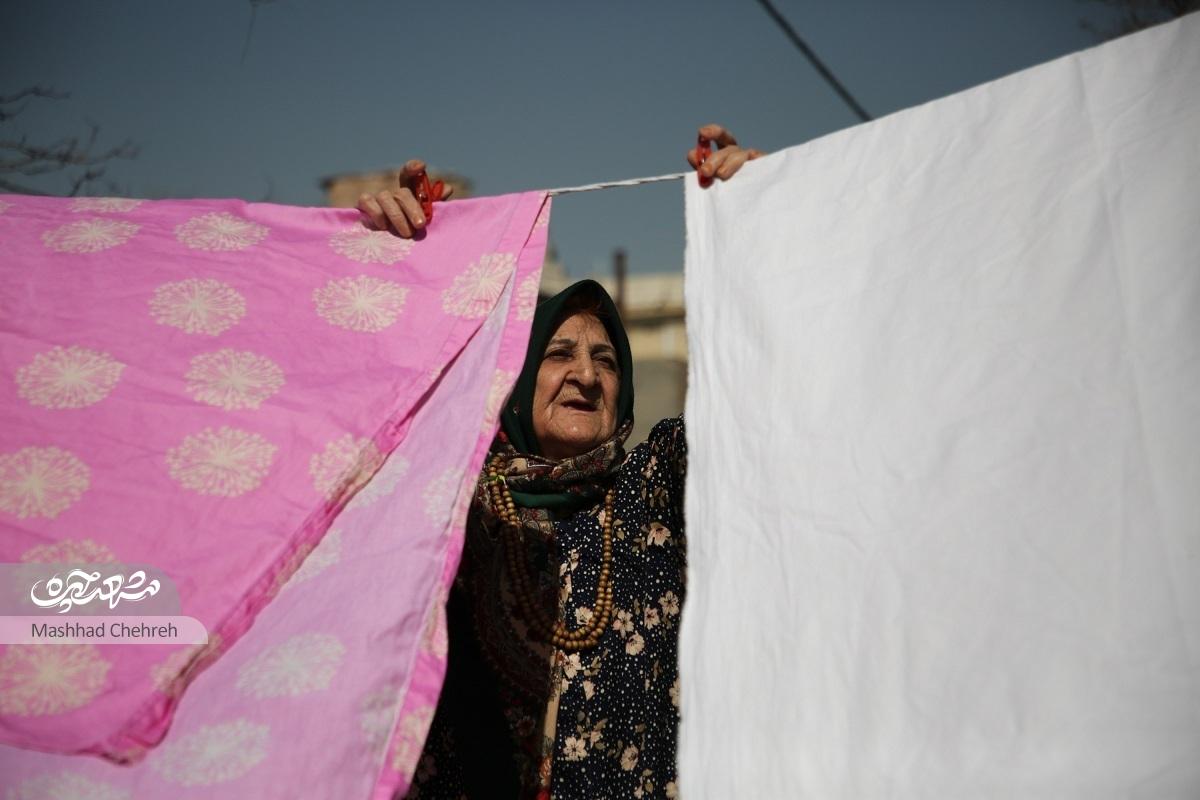 مرور آیین‌های نوروزی؛ از مردگیران تا عید علفه