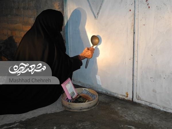 مرور آیین‌های نوروزی؛ از مردگیران تا عید علفه