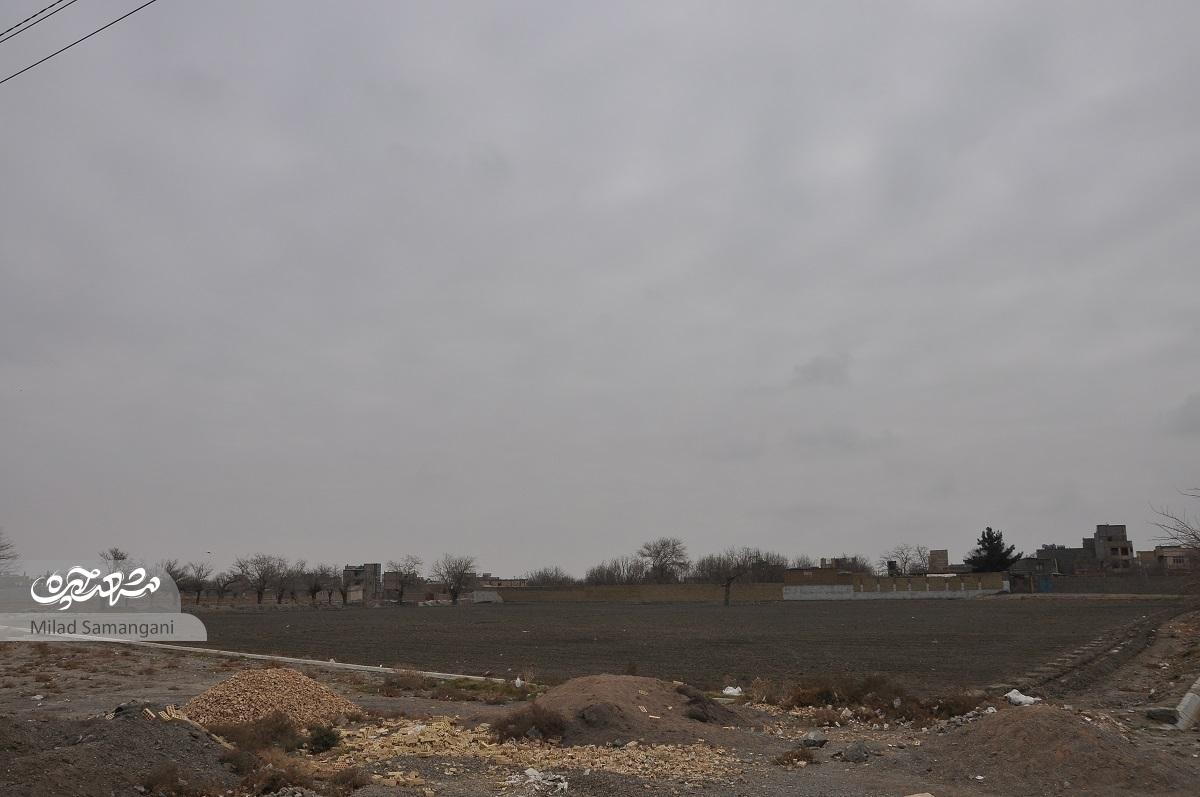 وقف زمین ۳ هزار متری «بابا جان» برای مدرسهای در توس وقف زمین ۳ هزار متری «بابا جان» برای مدرسهای در توس