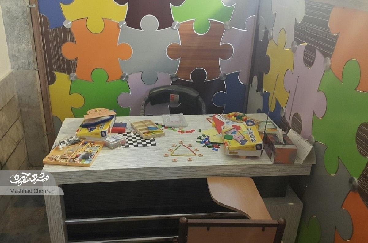 پروفسور مجید میرزا وزیری «شهر ریاضی» را در مشهد بنا کرده است پروفسور مجید میرزا وزیری «شهر ریاضی» را در مشهد بنا کرده است