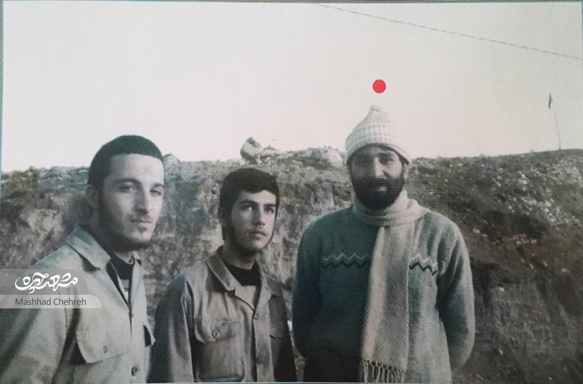 سعید حیدری بعد از شهادت ۳۲ سال مفقودالاثر بود سعید حیدری بعد از شهادت ۳۲ سال مفقودالاثر بود