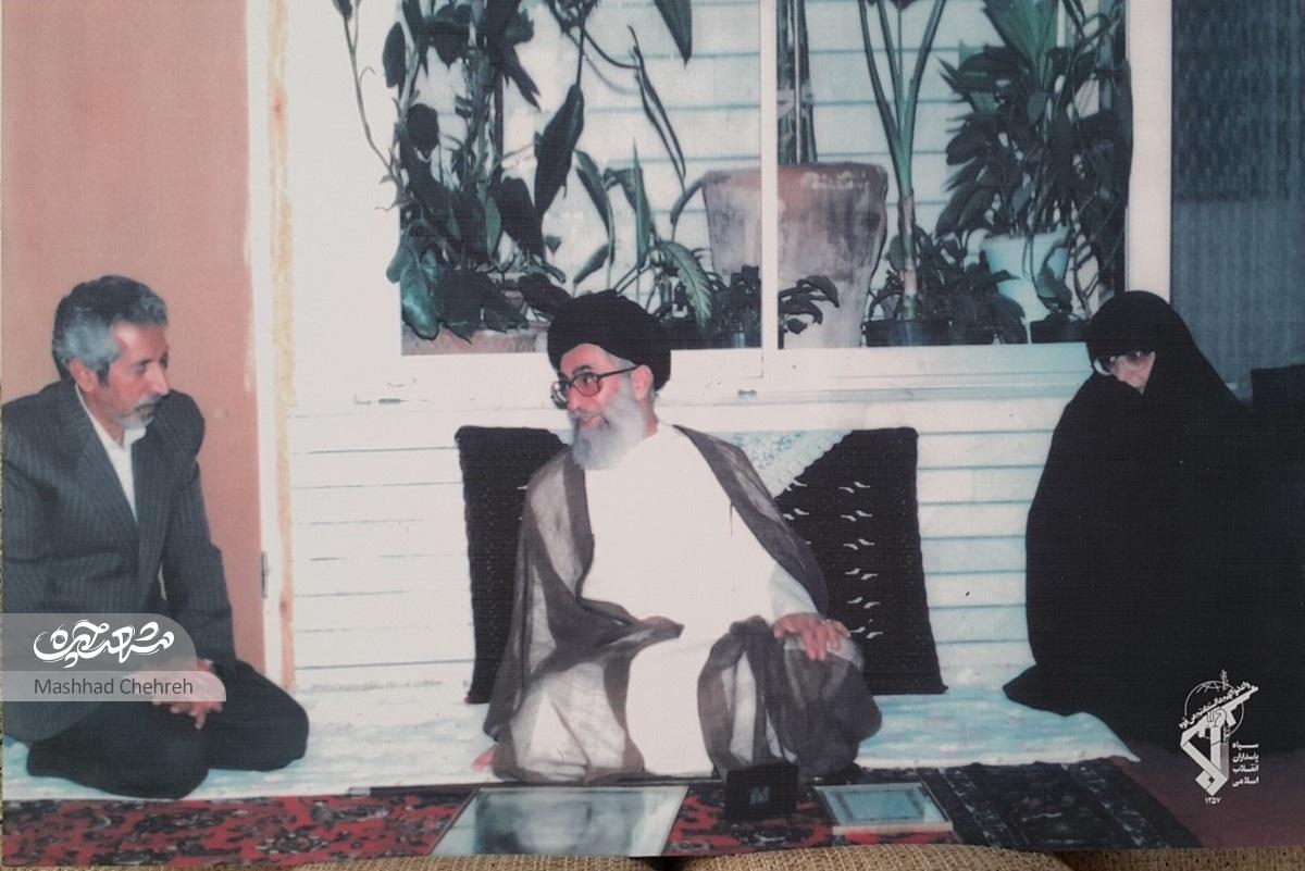سعید حیدری بعد از شهادت ۳۲ سال مفقودالاثر بود سعید حیدری بعد از شهادت ۳۲ سال مفقودالاثر بود